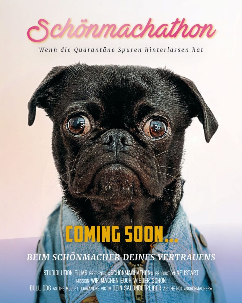 schönmachathon coming soon